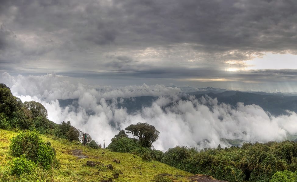 Sakleshpur monsoon travel