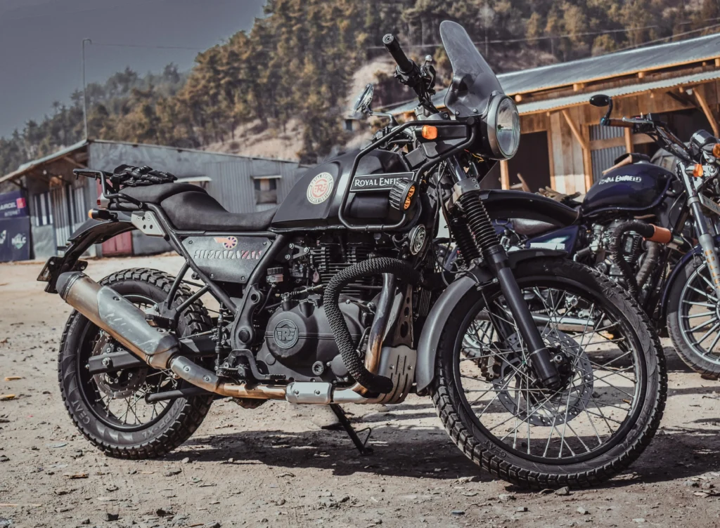 Royal Enfield Himalayan Image