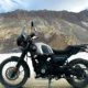 Image of Royal Enfield Himalayan