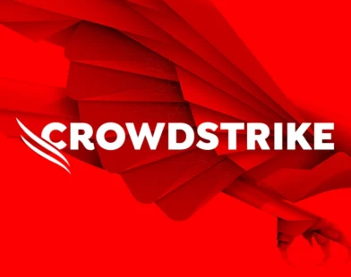 Crowdstrike Red Color Banner