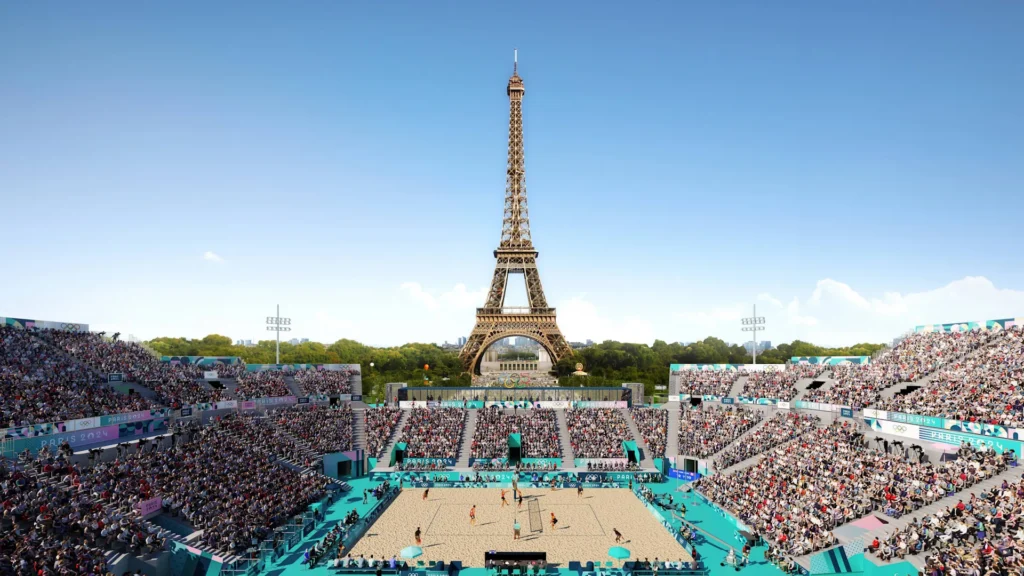 The_Eiffel+Tower_Backdrop+Olympics