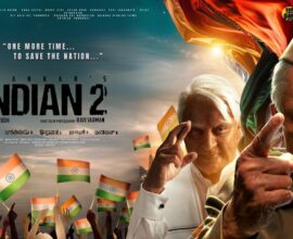 Indian 2 Movie Poster