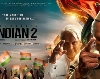 Indian 2 Movie Poster